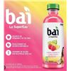 Image 1 : Bai Raspberry Lemon Lime 12-Pack 530ml Beverages
