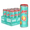 Image 1 : Alani Nu Juicy Peach Energy Drink 12 x 355 mL Cans