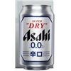 Image 1 : Asahi Dry Zero 0.0 Percent Non-Alcoholic Beer, 24×330 ml