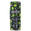 Image 1 : Original Organic Biologique Lime sparkling water 24x355ml