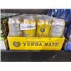 Image 2 : Guayaki Yerba Mate Peach Revival 12 x 458mL Energy Drinks