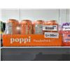 Image 2 : Poppi Orange Soda, 12 x 355 ml Cans
