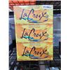 Image 2 : LaCroix Sparkling Water Peach Pear Flavor 24 x 355 mL Cans