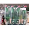 Image 2 : 12x1L Bottle Set of Maison Perrier Strawberry Sparkling Water
