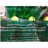 Image 3 : Maison Perrier Lemon Sparkling Water, 12 x 1L Bottles