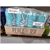 Image 2 : Peace Tea 12X695 mL Cans