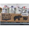 Image 2 : Bear ‘n Beaver Premium Craft Cream Soda 12 x 473 mL Cans