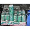 Image 2 : Arizona Green Tea with Ginseng and Honey, 24 Cans, 22 Oz Each