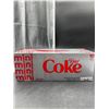Image 2 : Diet Coke Mini Cans 10 x 222ml
