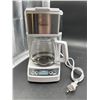 Image 1 : Capresso Model 426 Drip Coffee Maker with Digital Controls, 120V, 650W