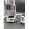 Image 2 : Capresso Model 426 Drip Coffee Maker with Digital Controls, 120V, 650W