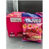 Image 2 : Tajubo Sour Strawberry String Candies, 12 x 80 g
