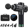Image 1 : Wattne W2 Handheld Muscle Massage Gun with Attachments