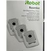 Image 2 : iRobot Roomba Dirt Disposal Bag 3 Pack