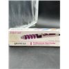 Image 3 : Qiang Li QL-118 Professional Hair Curler With Purple Barrel