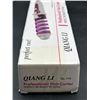 Image 4 : Qiang Li QL-118 Professional Hair Curler With Purple Barrel