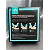 Image 2 : Medline Optifoam Gentle EX Silicone-Faced Foam & Border – 4×4 in (10 Dressings)