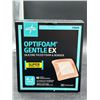 Image 1 : Medline Optifoam Gentle EX Silicone-Faced Foam & Border – 4×4 in (10 Dressings)