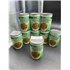 Image 1 : Lot of 9 North Pride Cut Green Beans 411g Cans