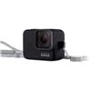 Image 1 : GoPro Sleeve and Lanyard Compatible With HERO 7 HERO 6 HERO 5 Black *Sleeve Only*