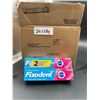 Image 1 : Fixodent Complete Denture Adhesive Cream, 68g Tubes, Lot of 24