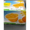 Image 2 : Dole Mandarin Oranges in Fruit Juice – 20 x 107ml Cups