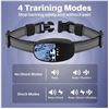 Image 1 : LAKWAR Automatic Smart Bark Collar, Shock/No Shock/Beep/Vibration with 8 Sensitivity＆Inten