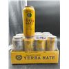 Image 1 : Guayaki Yerba Mate Peach Flavor 12x458ml Cans