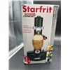 Image 2 : Starfrit Rotato Express Electric Peeler for Fruits and Vegetables
