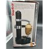 Image 3 : Starfrit Rotato Express Electric Peeler for Fruits and Vegetables