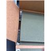Image 2 : Case Of Green Hanging File Folder Inserts With Metal Hooks Standard