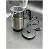 Image 2 : Nespresso Aeroccino4 Milk Frother, Model 4194, 450W, 120V, Chrome Finish