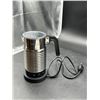 Image 3 : Nespresso Aeroccino4 Milk Frother, Model 4194, 450W, 120V, Chrome Finish