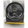 Image 1 : Amazon Basics 3 Speed Air Circulator Fan FT19-16AB – 35W, 120V