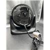 Image 3 : Amazon Basics 3 Speed Air Circulator Fan FT19-16AB – 35W, 120V