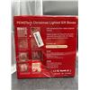 Image 4 : PEMOTech DIY Gift Boxes, 3 PCS Christmas Lighted Gift Boxes, 60 LED Light Up Xmas Present Ornament