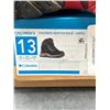 Image 4 : Columbia Children’s Newton Ridge Amped Hiking Boots Size 13