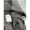 Image 2 : Hanes EcoSmart Black Sweatpants, Size S/P/CH