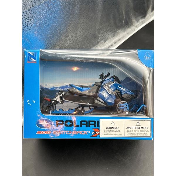Polaris 800 Switchback Pro-X Model by New-Ray 1:12 Scale