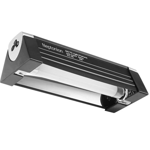 Neptonion NJ-39 Reptile Light Hood with HO T5 UVB Bulb