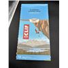 Image 1 : Clif Bar Blueberry Almond Crisp Plant-Based Energy Bars, 12 – 68 g