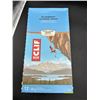 Image 1 : Clif Bar Blueberry Almond Crisp Plant-Based Energy Bars, 12 – 68 g