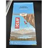Image 1 : Clif Bar Blueberry Almond Crisp Plant-Based Energy Bars, 12 – 68 g