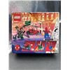 Image 2 : LEGO Marvel Spider-Man Motorcycle Chase Building Toy, Set 76275, 7 Pieces