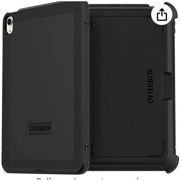 OtterBox iPad Defender Series Case with Internal Stand Compatibility