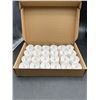 Image 2 : Set Of 24 Battery-Powered LED Flickering Tea Light Candles