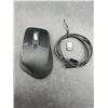 Image 1 : Logitech MX Master 3S Wireless Mouse with USB Receiver and Charging Cable