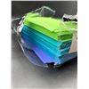 Image 2 : Astrobrights Mega Collection Frosty Paper, 625 Sheets, 8.5 x 11 In