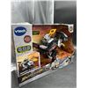 Image 3 : VTech Switch & Go Dino Helicopter and Velociraptor Transforming Toy