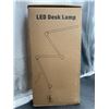 Image 2 : AILBTON LED Desk Lamp With Clip And Multi-Angle Flexible Design
